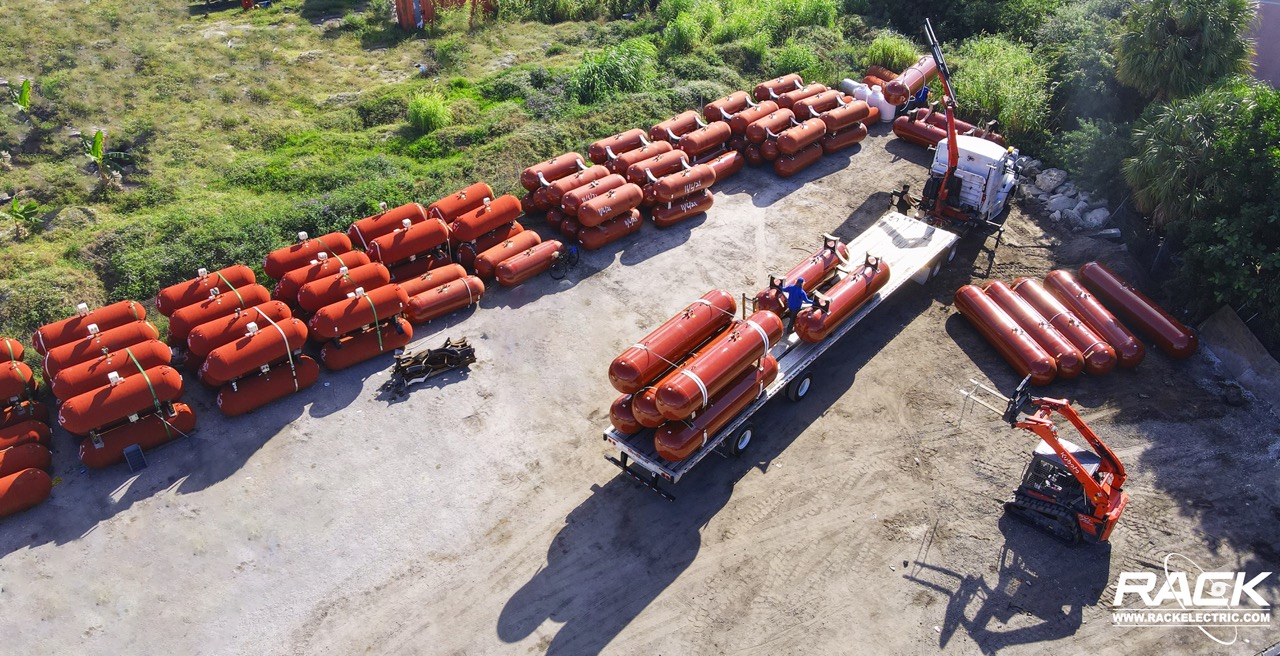 underground propane tanks in south florida