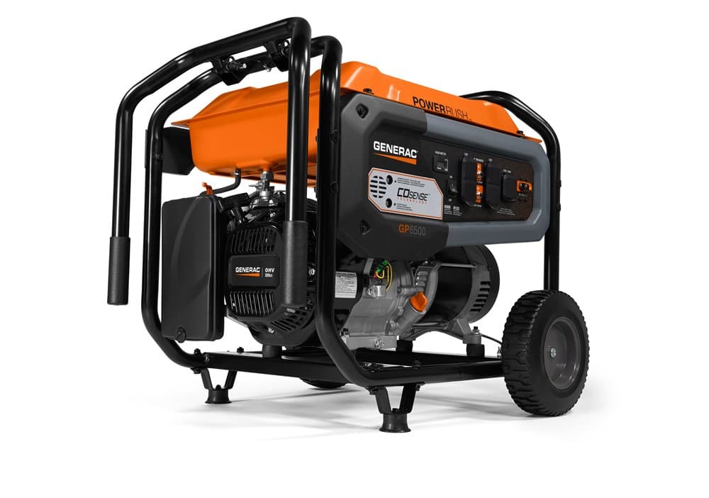 portable generator 7680