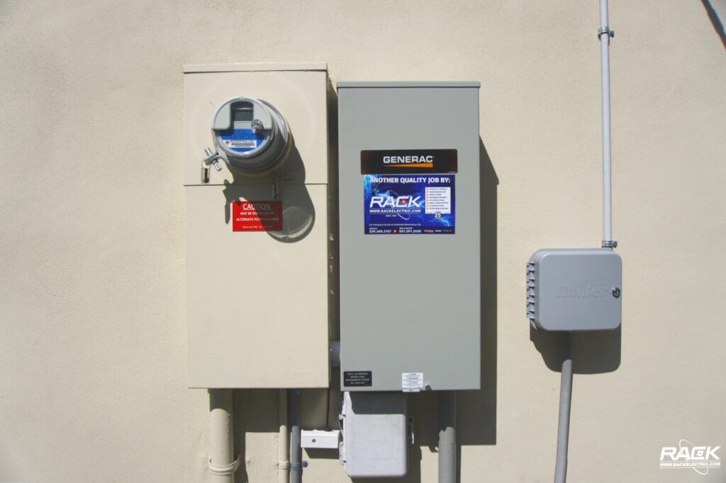 south florida generator monitoring